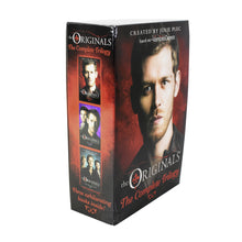 Load image into Gallery viewer, The Originals Series By Julie Plec 3 Books Collection Set - Ages 12+ - Paperback