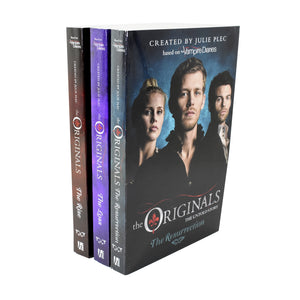 The Originals Series Collection 3 Books Set By Julie Plec - Ages 12+ - Paperback