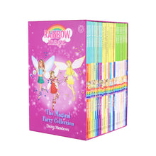 Load image into Gallery viewer, Rainbow Magic The Magical Party Collection 21 Books Set by Daisy Meadows - Ages 7-9 - Paperback