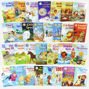 Reading Champions Developing Readers 30 Book Collection Level 6 to 10 (Series 2) - Ages 5-7 - Paperback - Bangzo Books Wholesale