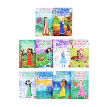 Load image into Gallery viewer, The Rescue Princesses 10 Books Collection Set By Paula Harrison - Ages 7-9 - Paperback