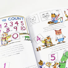 Load image into Gallery viewer, Richard Scarry&#39;s Collection 10 Books Set Best First Book Ever - Ages 0-5 - Paperback