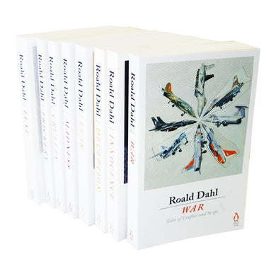 Roald Dahl Centenary Editions 8 Books Collection Set - Fiction - Paperback