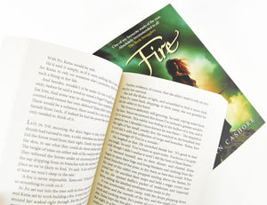 Seven Kingdoms Trilogy 3 Books Collection By Kristin Cashore - Adult - Paperback