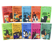 Load image into Gallery viewer, The Sherlock Holmes Children’s Collection : Mystery, Mischief and Mayhem 10 Books (Series 2) - Paperback - Age 7-9 -Sir Arthur Conan Doyle 