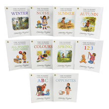 Load image into Gallery viewer, The Shirley Hughes Nursery 10 Books Collection - Age 0-5 - Paperback