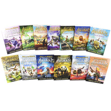 Load image into Gallery viewer, Spirit Animals (Series - 1 &amp; 2) 13 Books Children Collection Paperback Box Set 