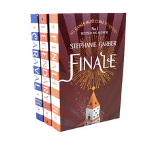 Load image into Gallery viewer, Caraval Trilogy by Stephanie Garber 3 Books Collection Set - Ages 16+ - Paperback - Bangzo Books Wholesale