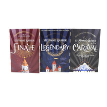 Load image into Gallery viewer, Caraval Trilogy by Stephanie Garber 3 Books Collection Set - Ages 16+ - Paperback - Bangzo Books Wholesale