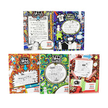 Load image into Gallery viewer, Tom Gates by Liz Pichon: Books 11-15 Collection Set - Ages 7-9 - Paperback - Bangzo Books Wholesale