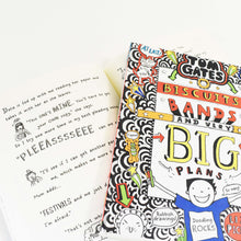 Load image into Gallery viewer, Tom Gates by Liz Pichon: Books 11-15 Collection Set - Ages 7-9 - Paperback - Bangzo Books Wholesale