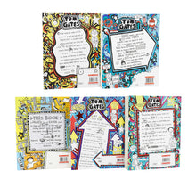 Load image into Gallery viewer, Tom Gates Series 2 (Book 6-10) By Liz Pichon: 5 Books Collection Set - Ages 7-12 - Paperback - Bangzo Books Wholesale