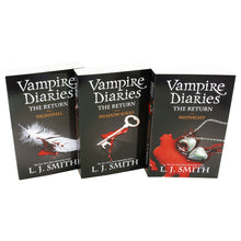 Load image into Gallery viewer, Vampire Diaries The Complete Collection 13 Books Box Set by L. J. Smith - Ages 12+ - Paperback