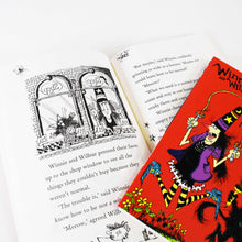 Load image into Gallery viewer, Winnie and Wilbur 18 Magical Fiction Books Children Collection Box Set by Laura Owen-Korky Paul - Ages 7-9 - Paperback