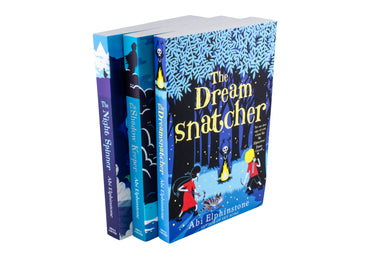 Abi Elphinstone 3 Books Collection - Bangzo Books Wholesale