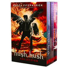 Load image into Gallery viewer, Hush Hush 3 Books Collection By Becca Fitzpatrick - Bangzo Books Wholesale