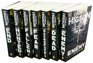 Charlie Higson 7 Books Collection The Enemy Series - Bangzo Books Wholesale