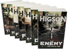Load image into Gallery viewer, Charlie Higson 7 Books Collection The Enemy Series - Bangzo Books Wholesale