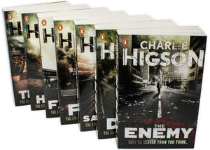 Charlie Higson 7 Books Collection The Enemy Series - Bangzo Books Wholesale