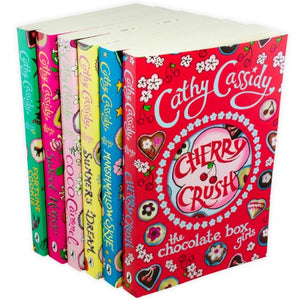 The Chocolate Box Girls 6 Books Collection 