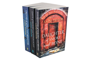 Daughter of Smoke and Bone 3 Book Trilogy - Bangzo Books Wholesale
