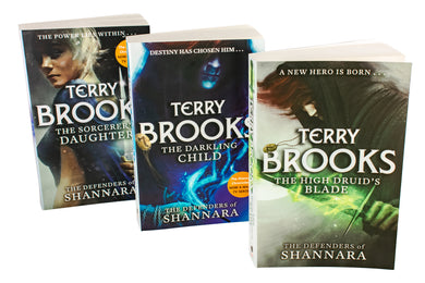 Defenders of Shannara 3 Book Collection - Bangzo Books Wholesale