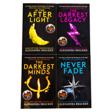 Load image into Gallery viewer, Darkest Minds Alexandra Bracken Collection 4 books Set 