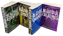 Load image into Gallery viewer, Beautiful Creatures 4 Books by Kami Garcia 