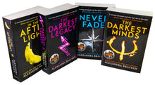 Load image into Gallery viewer, Darkest Minds Alexandra Bracken Collection 4 books Set 