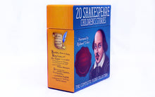 Load image into Gallery viewer, Shakespeare Childrens Stories 20 Audio CDs Collection - Bangzo Books Wholesale