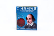 Load image into Gallery viewer, Shakespeare Childrens Stories 20 Audio CDs Collection - Bangzo Books Wholesale