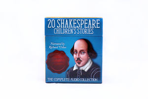Shakespeare Childrens Stories 20 Audio CDs Collection - Bangzo Books Wholesale