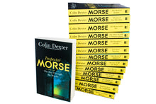 Load image into Gallery viewer, Inspector Morse 14 Book Collection - Bangzo Books Wholesale
