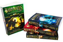 Load image into Gallery viewer, Jonathan Stroud Bartimaeus Sequence 4 Books Collection - Bangzo Books Wholesale
