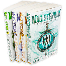 Load image into Gallery viewer, Magisterium 4 Books Collection - Bangzo Books Wholesale