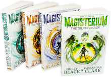 Load image into Gallery viewer, Magisterium 4 Books Collection - Bangzo Books Wholesale