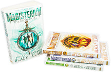 Load image into Gallery viewer, Magisterium 4 Books Collection - Bangzo Books Wholesale