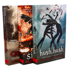 Load image into Gallery viewer, Hush Hush 3 Books Collection By Becca Fitzpatrick - Bangzo Books Wholesale