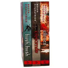 Load image into Gallery viewer, Hush Hush 3 Books Collection By Becca Fitzpatrick - Bangzo Books Wholesale