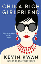 Load image into Gallery viewer, Crazy Rich Asians by Kevin Kwan 2 Books Collection Set - Fiction - Paperback