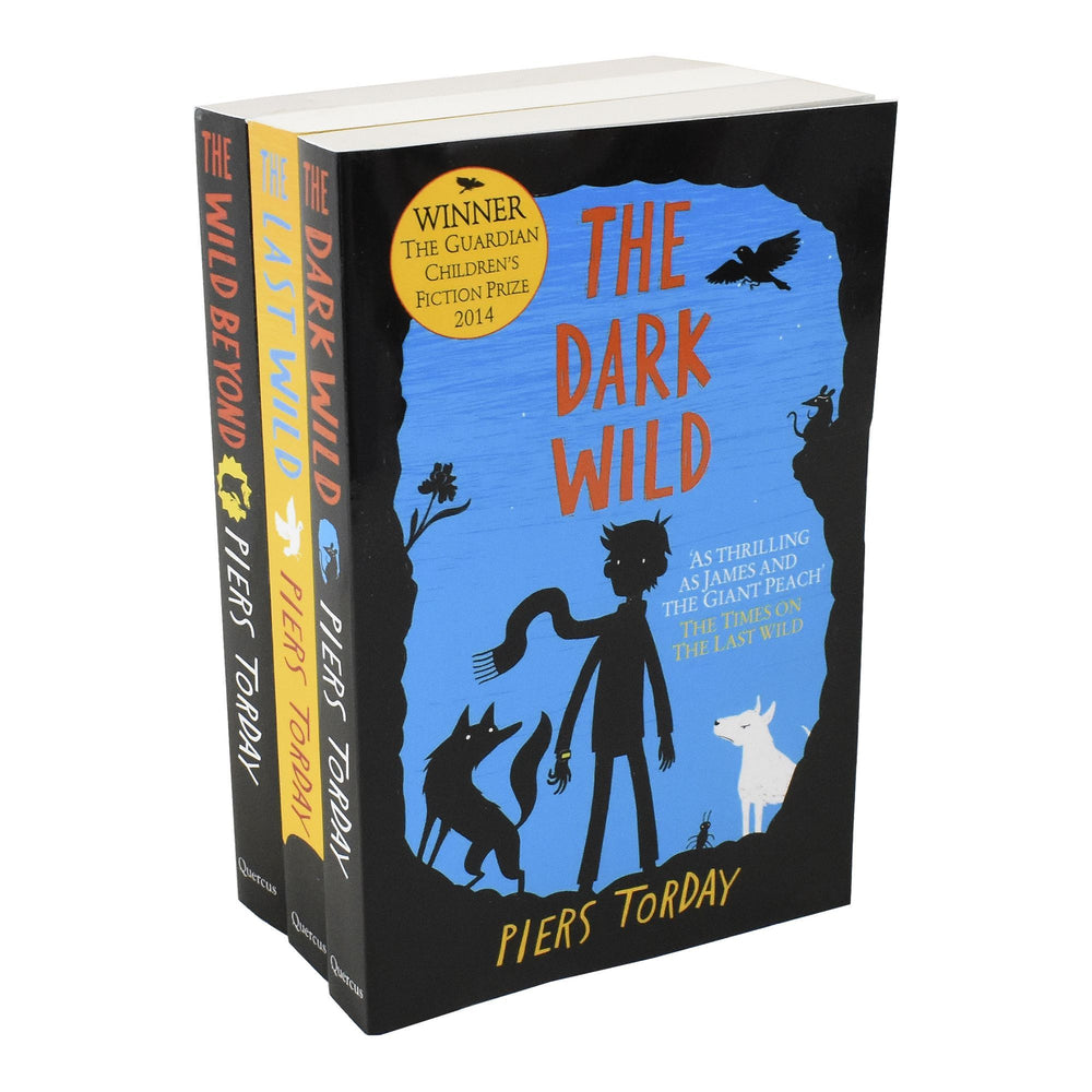 The Last Wild Trilogy Series by Piers Torday: 3 Books Collection Box Set - Ages 6-12 - Paperback - Bangzo Books Wholesale