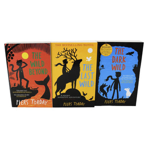 The Last Wild Trilogy Series 3 Books Collection Set by Piers Torday - Paperback - Young Adult